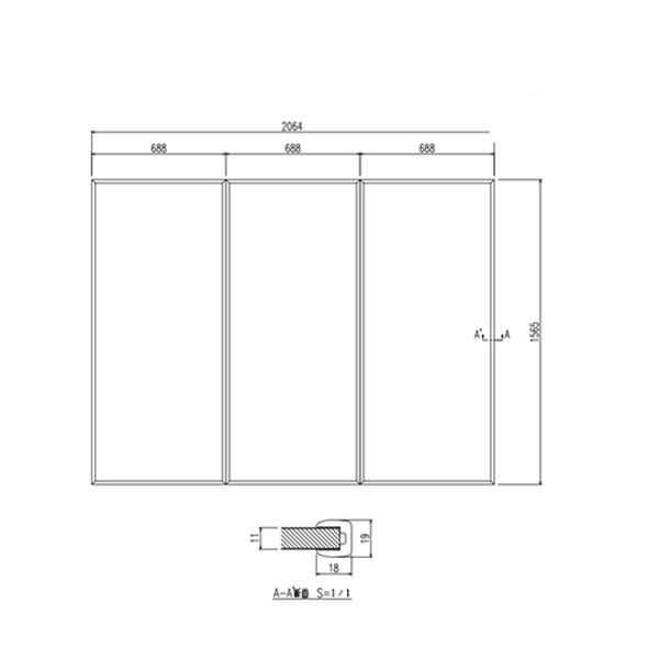 ♪LIXIL INAX【YFK-2116C(3)】※※※メーカー直送のみ※ 専用組フタ 風呂フタ 大型バス 管理番号：2580