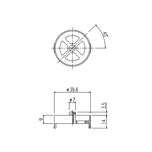 ♪LIXIL INAX【PBF-5H-CJ】バス排水コア 浴槽用補修部品