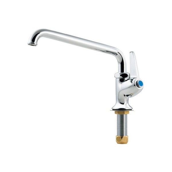 ♪LIXIL INAX【LF-14Z-13(65)-U】レバー式台付自在水栓 普通コマ 固定コマ