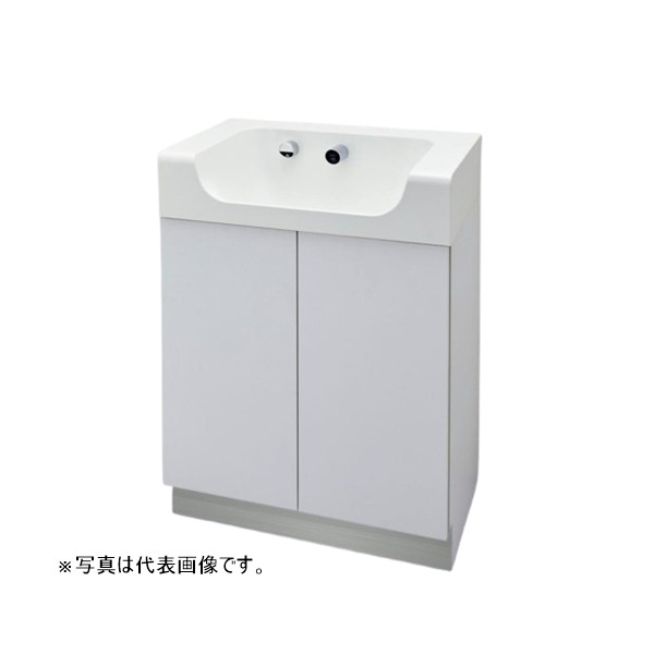 ♪LIXIL INAX【L-B450A2Y/WW】※※※メーカー直送のみ※ 洗面器セット 受注生産品 管理番号：2580