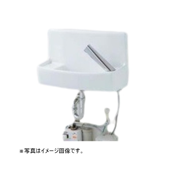 ♪LIXIL INAX【L-A74TWC】※※※メーカー直送のみ※ 壁付手洗器 温水自動水栓 壁給排水 ハイパーキラミック 管理番号：2640