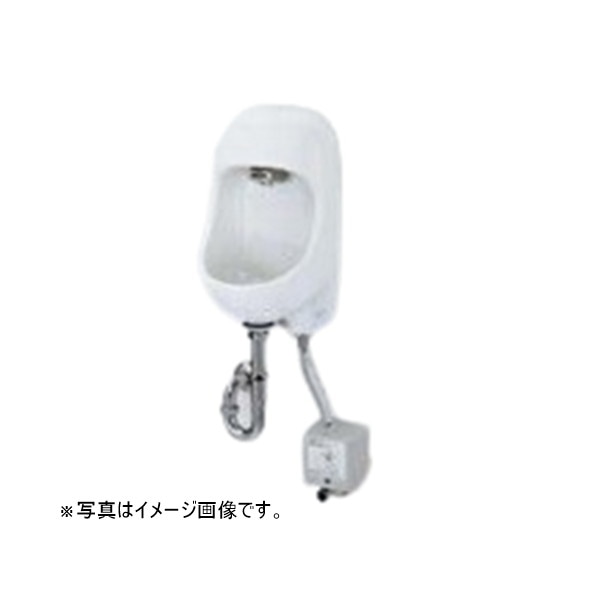 ♪LIXIL INAX【AWL-71U2AM(P)(100V)】※※※メーカー直送のみ※ 壁付手洗器 自動水栓 100Ｖ 壁給水 壁排水 ハイパーキラミック 受注生産品 管理番号：2640