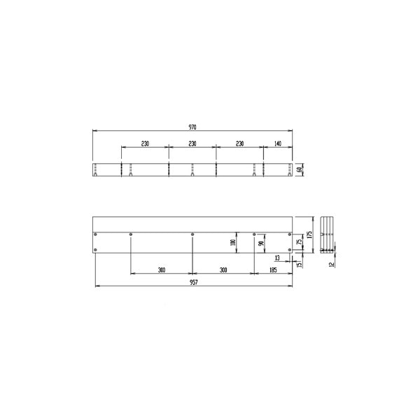 ♪LIXIL INAX【SUC-P871】奥行調整部材 標準