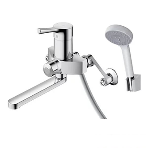 【在庫あり】◎TOTO【TBV03301Z1】浴室用水栓金具 GGシリーズ 壁付シングル混合水栓 混合栓 コンフォートウエーブ φ90 寒冷地用 旧品番：TBV03301Z