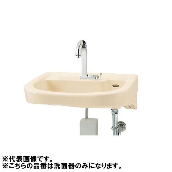 ♪LIXIL INAX【L-365APR】※※※メーカー直送のみ※ 車いす対応洗面器 BW1ピュアホワイト 洗面器のみ 受注生産品 管理番号：2640