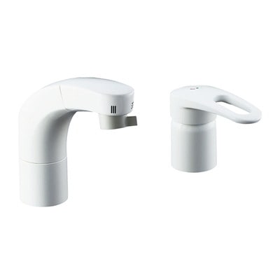 【在庫あり】♪LIXIL INAX【SF-800SYU】ホース収納式シングルレバー洗髪シャワー混合水栓 混合栓 水栓金具 シングルレバー混合水栓 エコハンドル