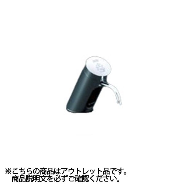 【在庫あり アウトレット品】LIXIL オートソープ 【KS-922MTPA】自動水石けん供給栓 2連 ムース状 上面補給無 コンセント式