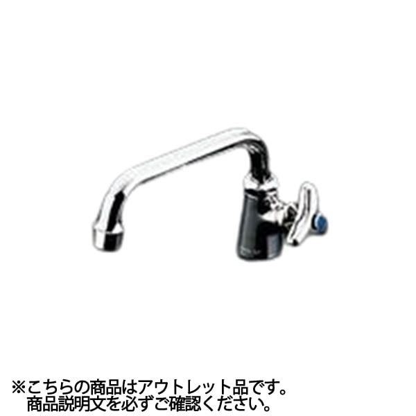 【在庫あり アウトレット品】TOTO 立水栓13 自在 【T36LS13H】 単水栓 一般地用