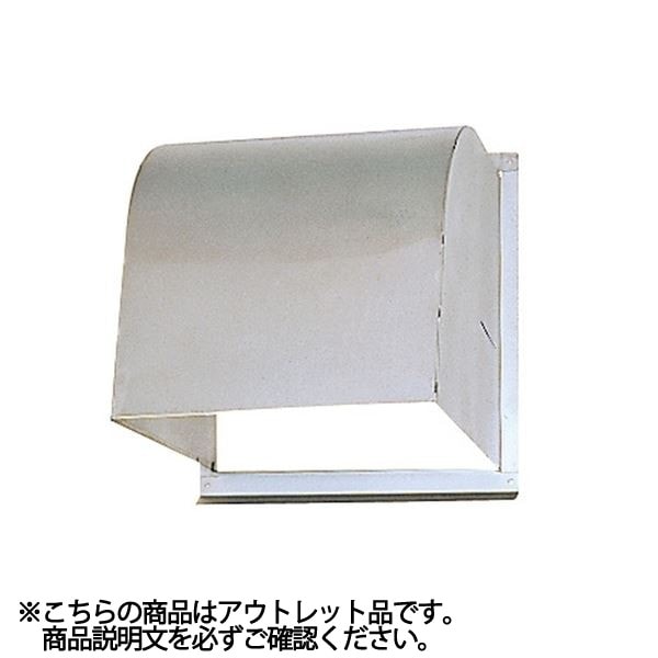 【在庫あり アウトレット品】三菱 ウェザーカバー 【P-30CVS4】 標準換気用システム部材