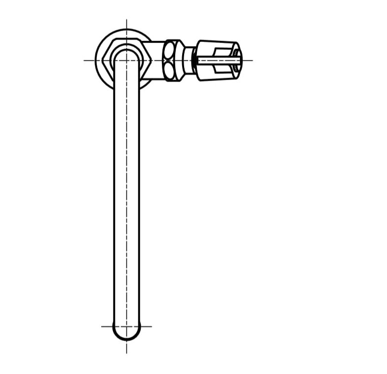 【在庫あり】▲三栄水栓 SANEI【A5310-13】厨房用立形自在水栓
