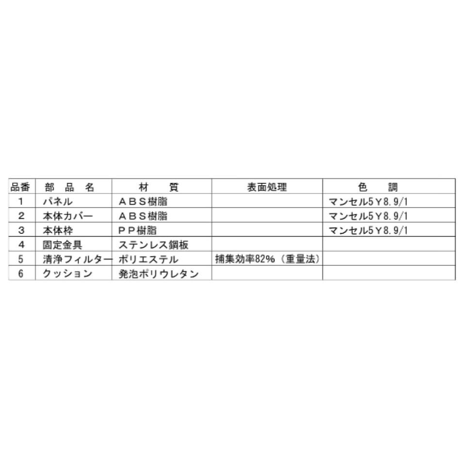 【在庫あり】●東芝【DV-1KSS3】自然給気口 手動式パネルシャッター