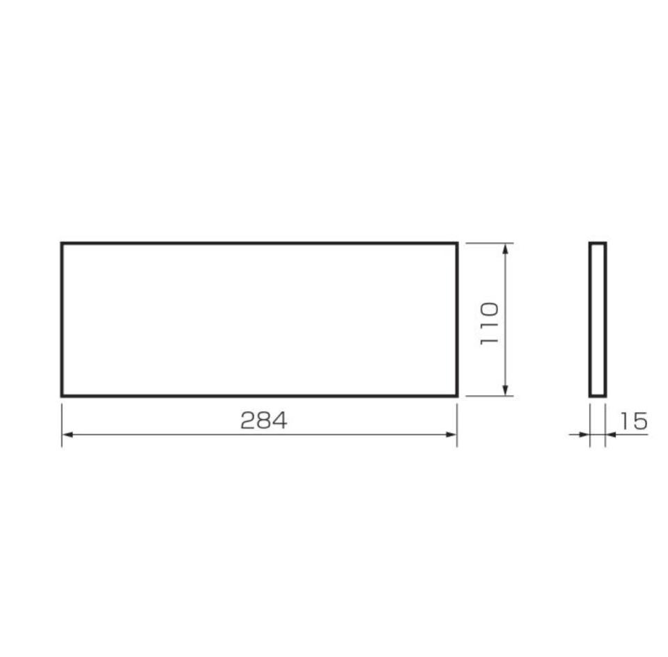 【在庫あり】三菱【P-08JF】●換気扇 Ｊ-ファンロスナイ Jファン専用交換用 外気清浄フィルター 不織布フィルター（カテキン入り） 