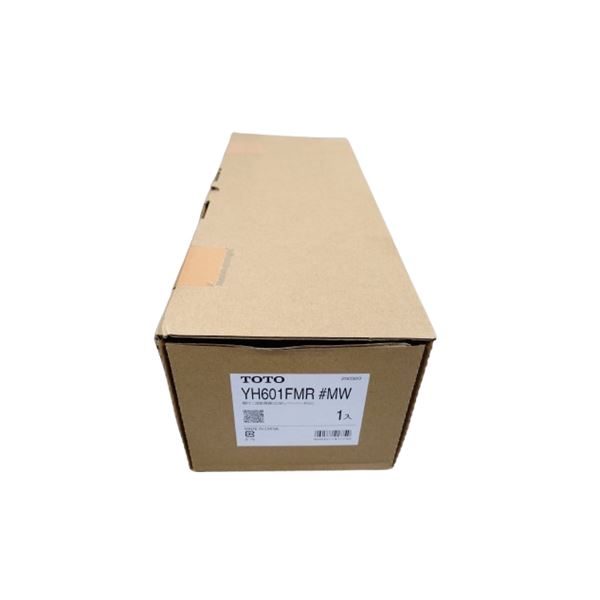 【アウトレット品 在庫あり 開封済み未使用品】◎TOTO【YH601FMR#MW】棚付二連紙巻器 ダルブラウン