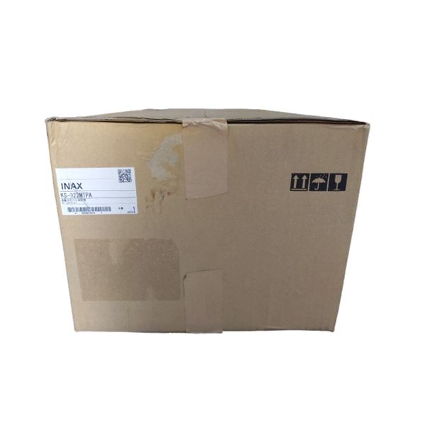 【在庫あり アウトレット品】LIXIL オートソープ 【KS-922MTPA】自動水石けん供給栓 2連 ムース状 上面補給無 コンセント式