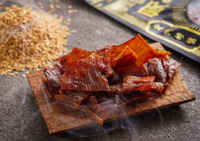 瀬戸のもち豚 燻製ポークジャーキー （1袋30g)