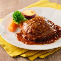 手こねハンバーグ（デミグラスソース）150g 個包装 