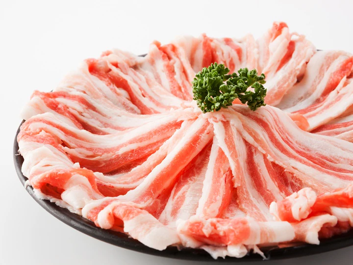 せと姫 バラスライス しゃぶしゃぶ用 800g