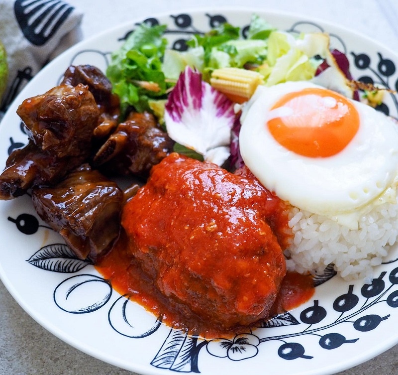 送料込】瀬戸牧場の丁寧な手仕事シリーズ・ボリュームハンバーグセット