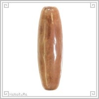 天珠 西蔵 チベット 053-02 七眼天珠 (茶龍紋)|一眼から十一眼天珠|[雑貨06]西蔵天珠