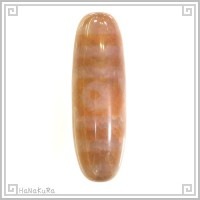 天珠 西蔵 チベット 056-04 龍眼天珠 (茶龍紋)|龍眼天珠|[雑貨06]西蔵天珠