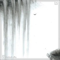 中国 山水画 手描き 中09 手のひらで描いた絵 縦長 30×15cm 手掌画 台紙無し 額無し|中サイズ[縦長30×15cm]|[書画07]手掌画(てのひら絵)