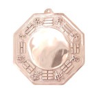 中華金物 520-02 銅(真鍮)製 八卦盤 先天図八卦鏡 凹 7.8cm|金物色々[小さめ]|中華金具、金物、鈴ベル