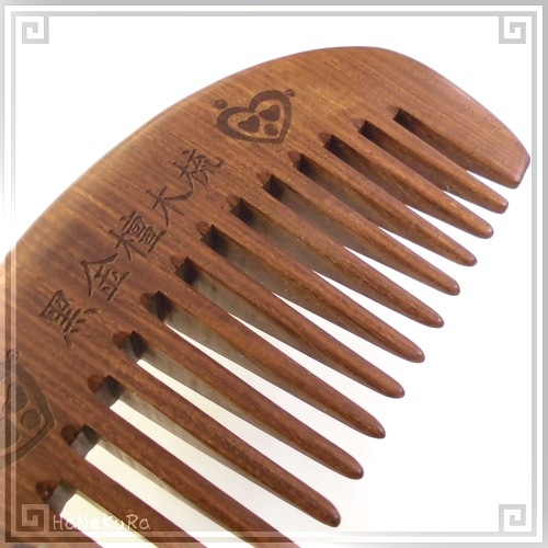 極希少品 中国 アンティーク☆木製彫刻櫛 コレクション品 天然木 古玩