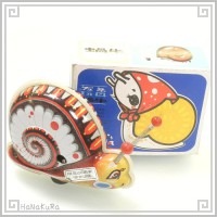 ブリキ ぜんまい おもちゃ 241 カタツムリ 蝸牛 コレクション 玩具 レトロ|ぜんまい玩具 大|[雑貨02]レトロなブリキおもちゃ