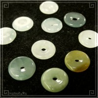 翡翠 ヒスイ ビーズ411 1個|01翡翠ビーズ|手芸アクセサリ素材