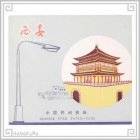 切り絵 老剪紙 セットA503 工芸品 セミアンティーク 西安 12×15cm 6枚組|老剪紙(アンティーク)|切り絵(剪紙)
