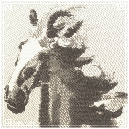 中国 杭州 絹織物 掛け軸 奔馬図 | 杭州絹織物,絹織物掛け軸 | | 中国