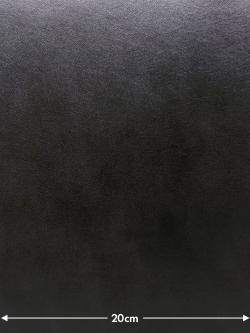 半裁】牛革コンビ鞣し / セトウチレザー / グロス / ブラック | 牛革