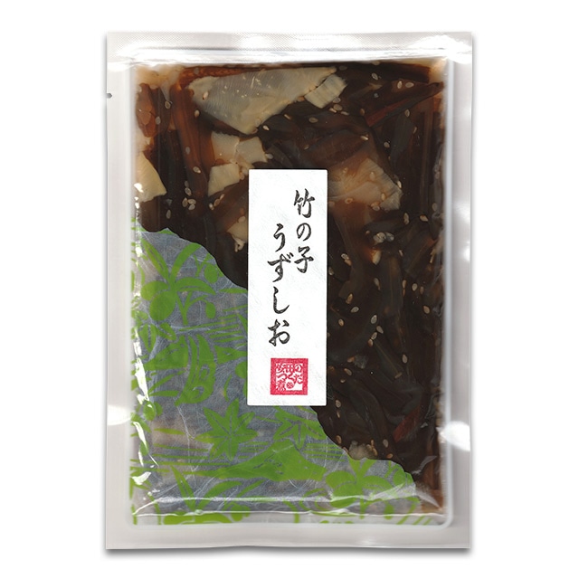 竹の子うずしお