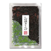 しば漬きくらげ