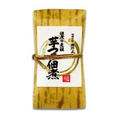 竹皮包み芋つる佃煮