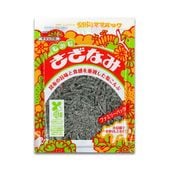 塩吹昆布　さざなみ　ジッパー付きデザイン袋