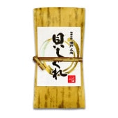 竹皮包み貝しぐれ
