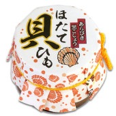 あらびき黒こしょう ほたて貝ひも