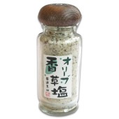 オリーブ香草塩　瓶ボトルタイプ