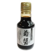 丹波黒豆醤油　菊醤