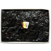 椎茸昆布　500ｇ化粧箱入り