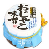 おじゃこ味噌