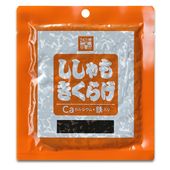 カルシウム鉄入り ししゃもきくらげ