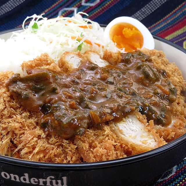 変な佃煮 カレー味