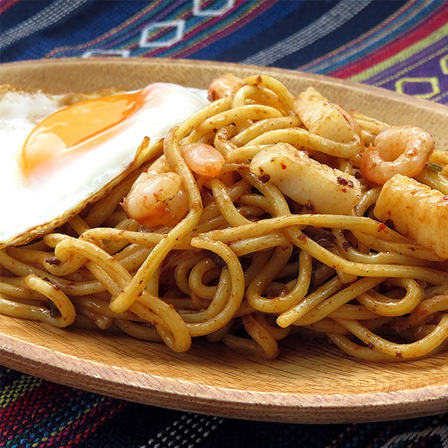 変な佃煮 麻辣(マーラー)味