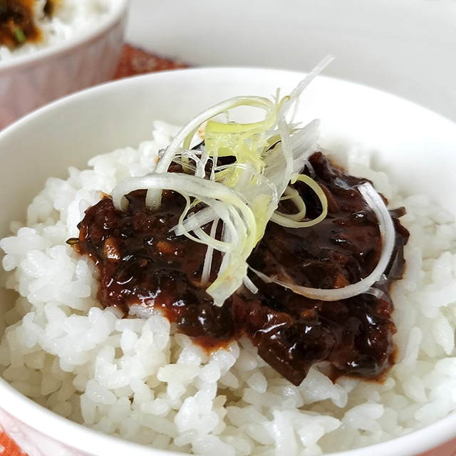 変な佃煮　麻辣(マーラー)味