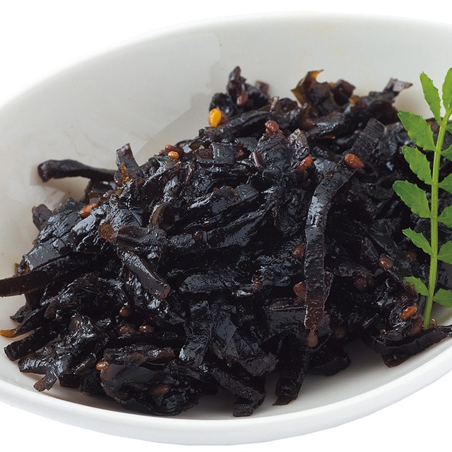 日高昆布(金ごま入り)