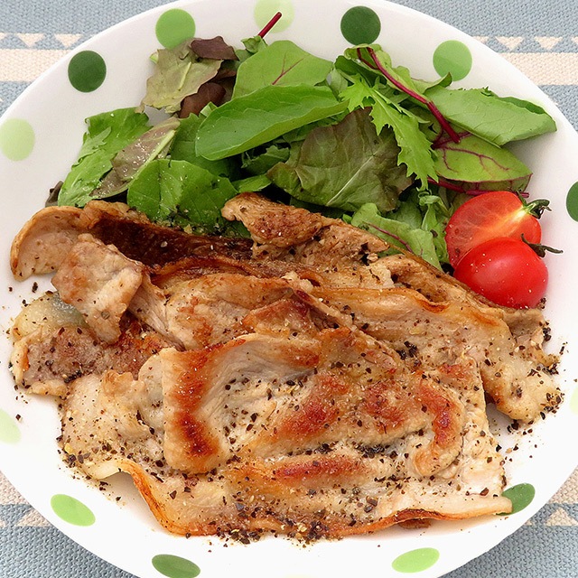 さざドレ（さざなみドレッシング）