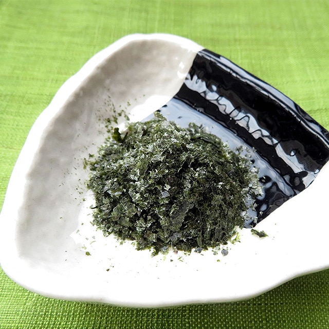 原料の海苔