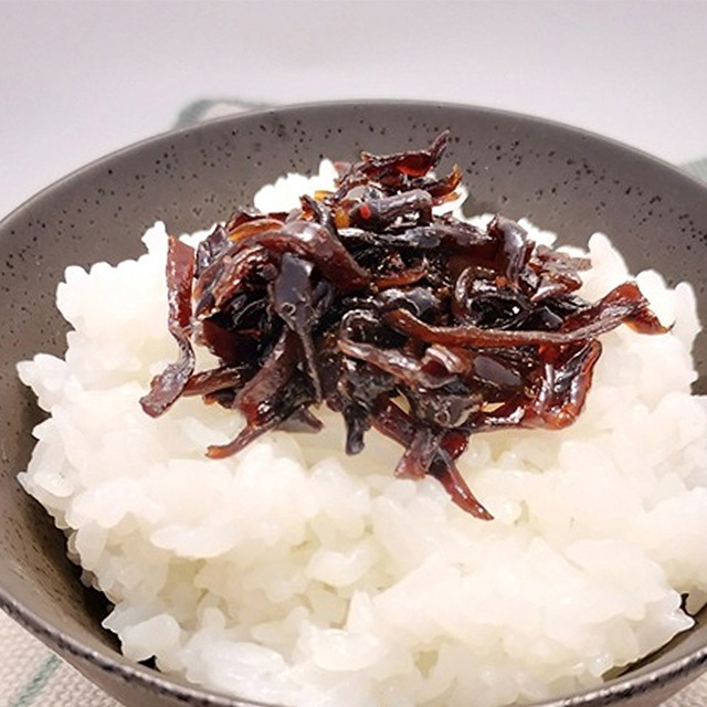 醤の郷　麻辣(マーラー)きくらげ